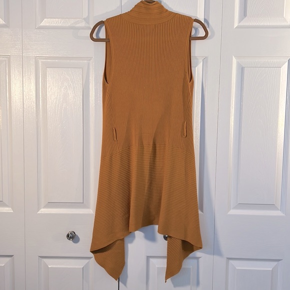 Rampage sleeveless cardigan - Picture 2 of 4